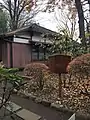 蘆花恒春園愛子夫人居宅（東京都世田谷区）