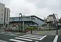 南口ロータリー(2012年4月)