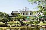 六華苑（三重県桑名市）