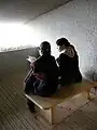 北向きの展望室