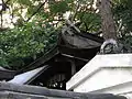 六甲八幡神社本殿(旧若宮社本殿)