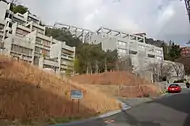 六甲の集合住宅 I・II（1984年・1992年）