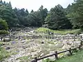 ロックガーデン（8月）