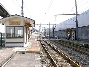 六渡寺駅