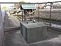 六ケ池脇にある祠