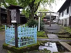 ニテコ清水