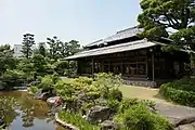 和歌山六三園(和歌山県和歌山市)