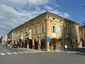 ローロの風景