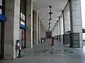 駅構内