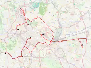 路線図