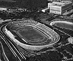 1960年のスタジアム