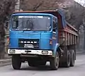 ROMAN ダンプカー