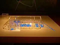ローマン・バスのモデル