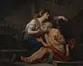 ジャン＝バティスト・グルーズ(1767年頃)