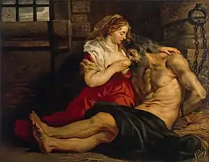 ピーテル・パウル・ルーベンス(1612年頃)