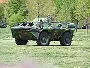 2007年の陸軍記念日におけるTABC-79