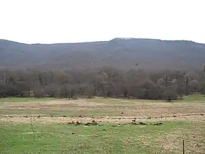 ヴィヴァーロ・ロマーノの風景