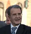 欧州連合（EU）　ロマーノ・プローディ委員長