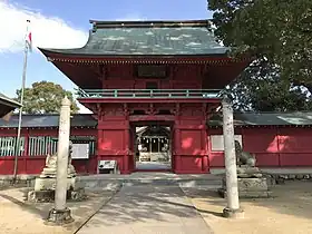 北野天満宮