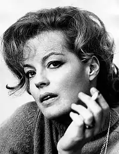 ロミー・シュナイダーRomy Schneider