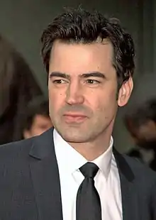ロン・リビングストンRon Livingston