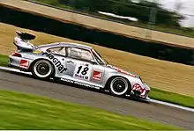 ポルシェ・911 GT2