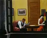 Room in New York, 1932