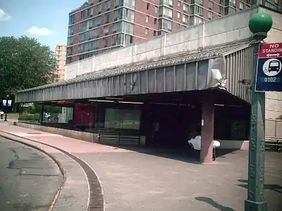 駅舎