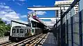 Roosevelt 駅。