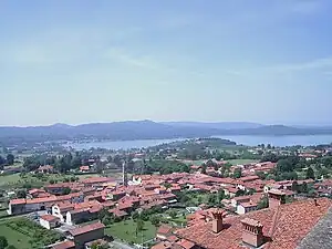 ロッポロの風景