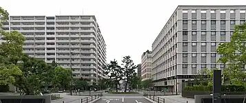 終点（南端）