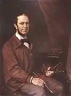 Auguste Roquemont-画家