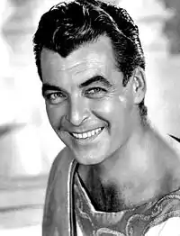 ロリー・カルホーンRory Calhoun