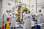 DART衛星に設置されるROSA