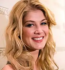 Rosamund Pike