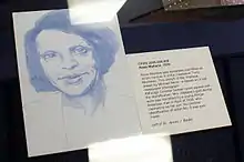 ローズ・ウォレスの肖像画