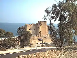ロゼート・カーポ・スプーリコの風景
