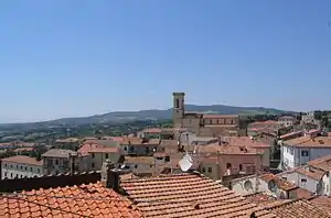 ロジニャーノ・マリッティモの風景