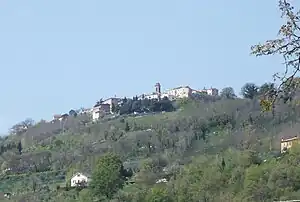 ロゾーラの風景