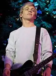 ロス・リンチRoss Lynch