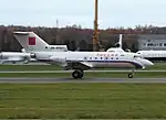 ヤコヴレフ Yak-40S1 (RA-87971)