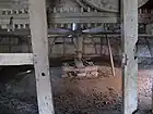 馬牽き車の駆動部