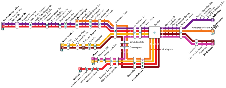 路線図