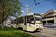 71-619KU(ロストフ・ナ・ドヌ)(ロストフ・ナ・ドヌ市電)