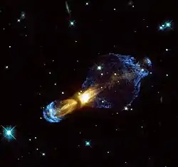 ひょうたん星雲