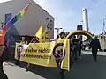 2018年オランダ、Rotterdam Pride