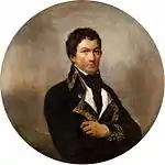 フランシスコ・デ・ミランダ
