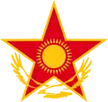 カザフスタン軍の国籍識別標