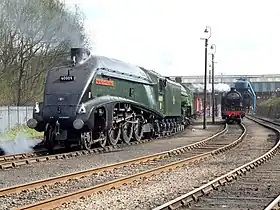 A4形4488号機「ユニオン・オブ・サウス・アフリカ」