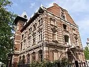 音楽学校跡 (1900)